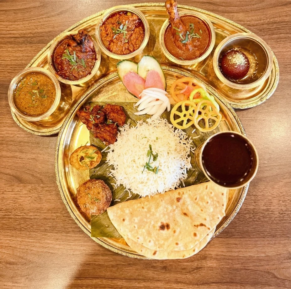 Authentic Vada Pav - Mumbai's famous street food at Vivaan's Yummies Calgary NE